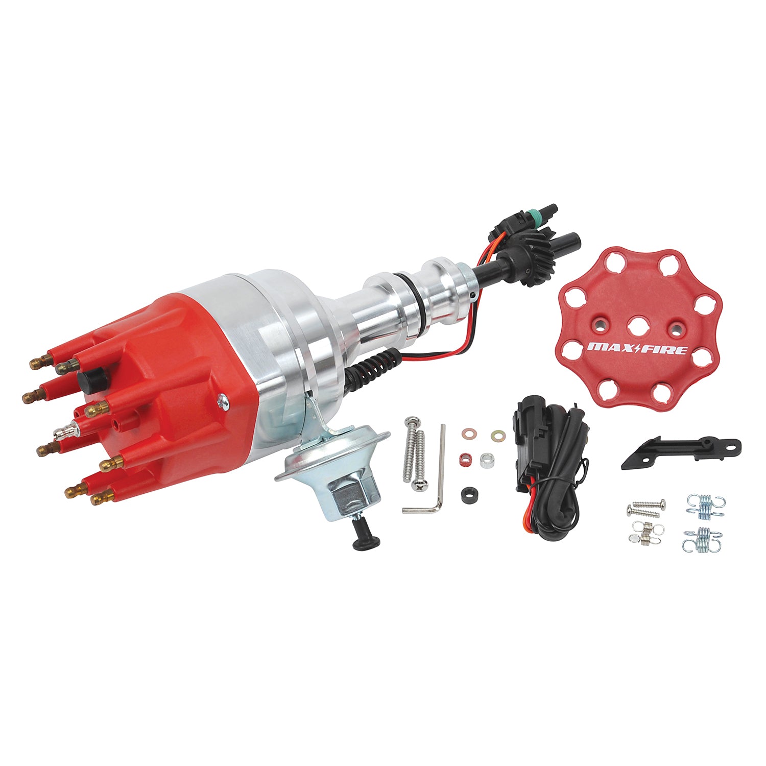 Max-Fire Distributor RTR SBF 260-302