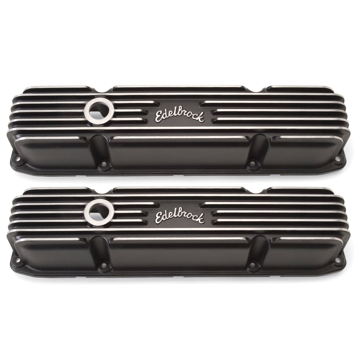 BBM Classic Finned V/C's - Black