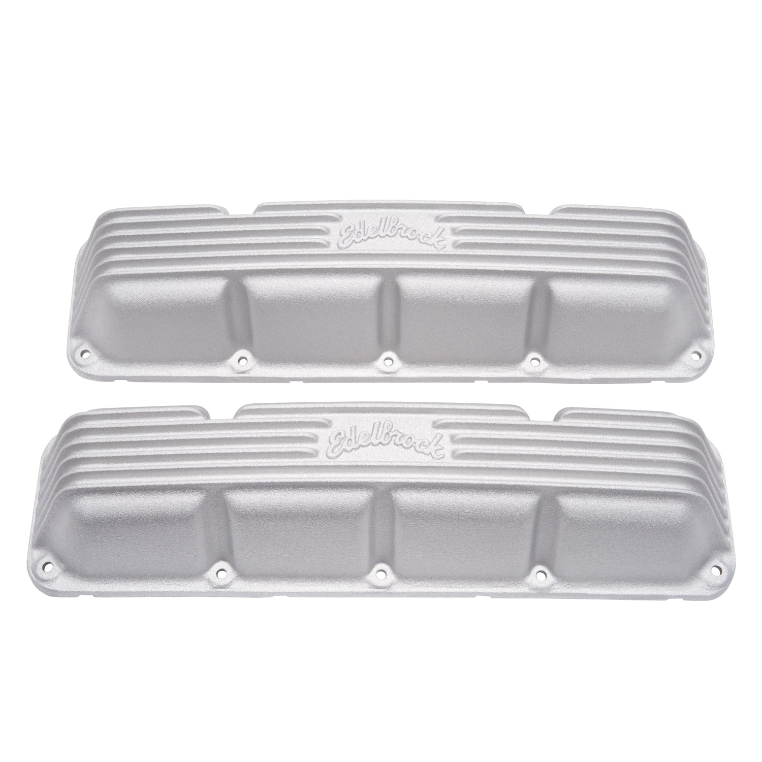 Valve Cover Kit Classic Finned AMC/Jeep V8 67-91