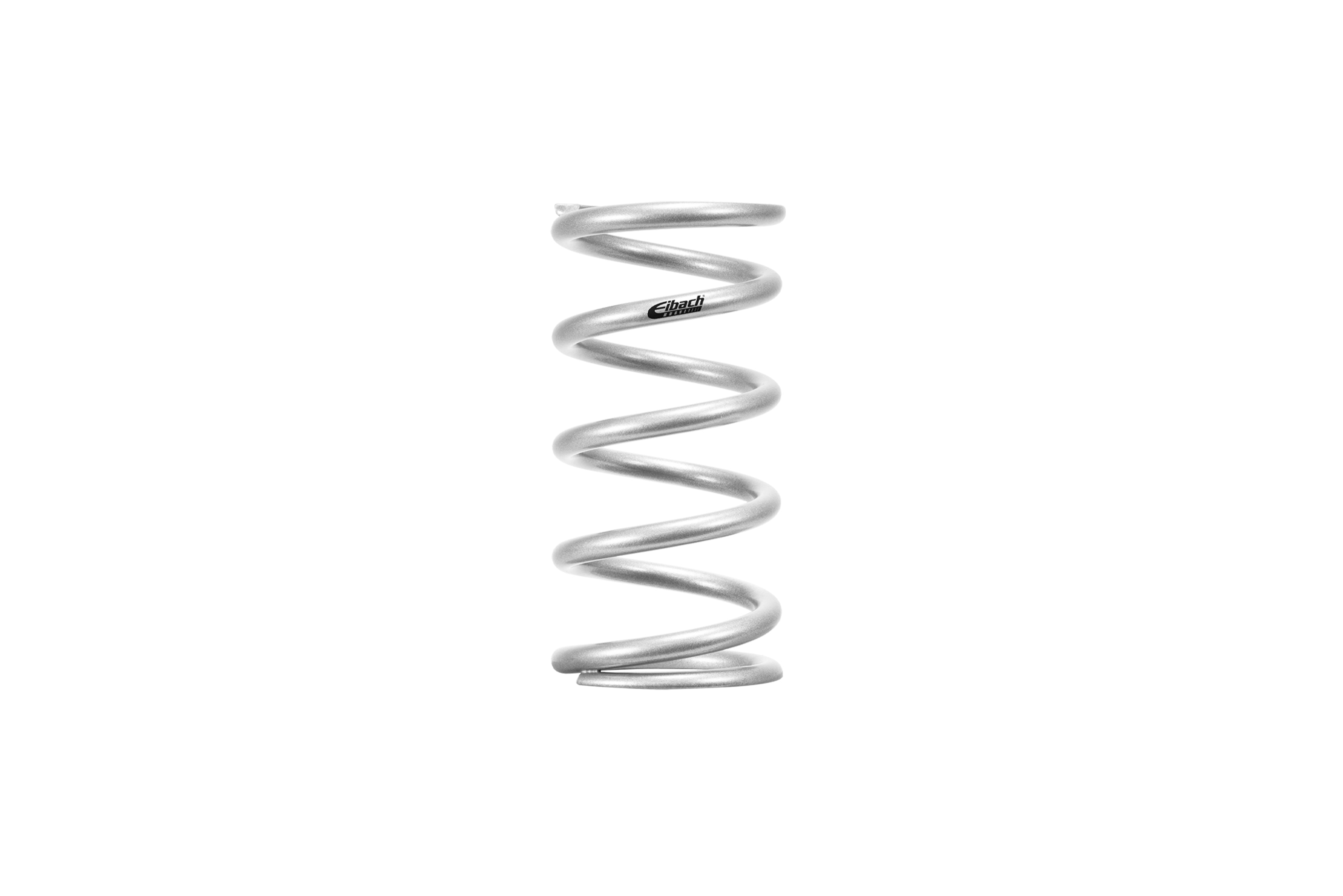 Spring 4in Coil-Over 3.0in ID Silver