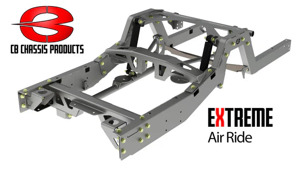 Extreme Rear Kit C10 (73-87)