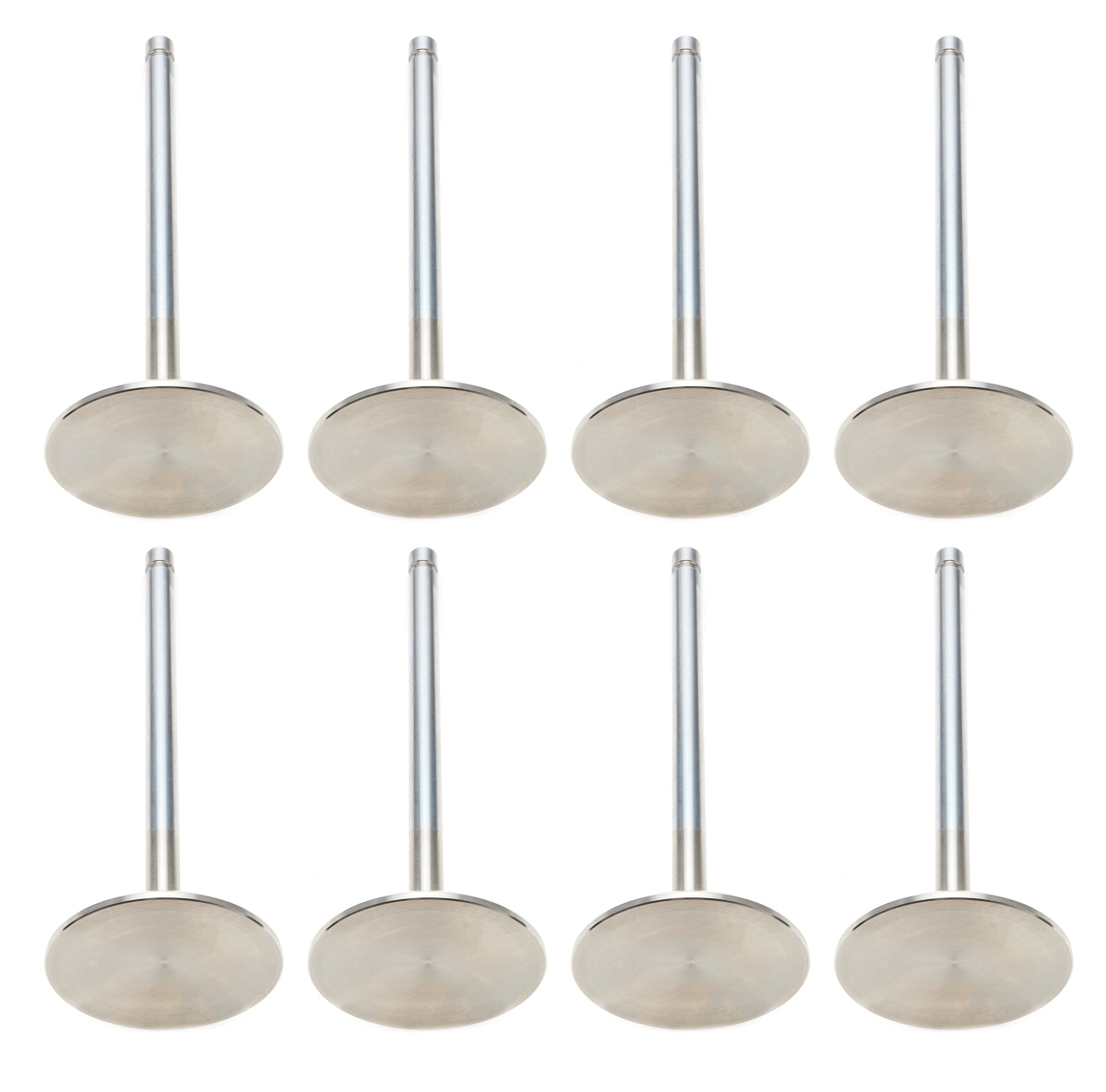 SBC 2.180 C/P Intake Valves 11/32 5.725 OAL