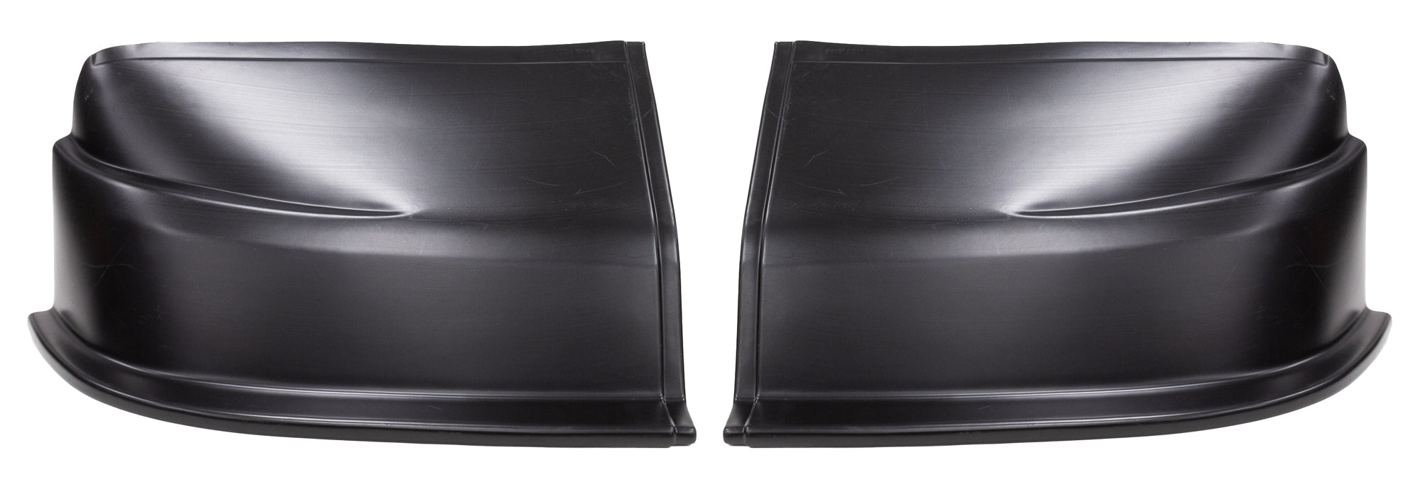 MD3 Dirt Nose Black