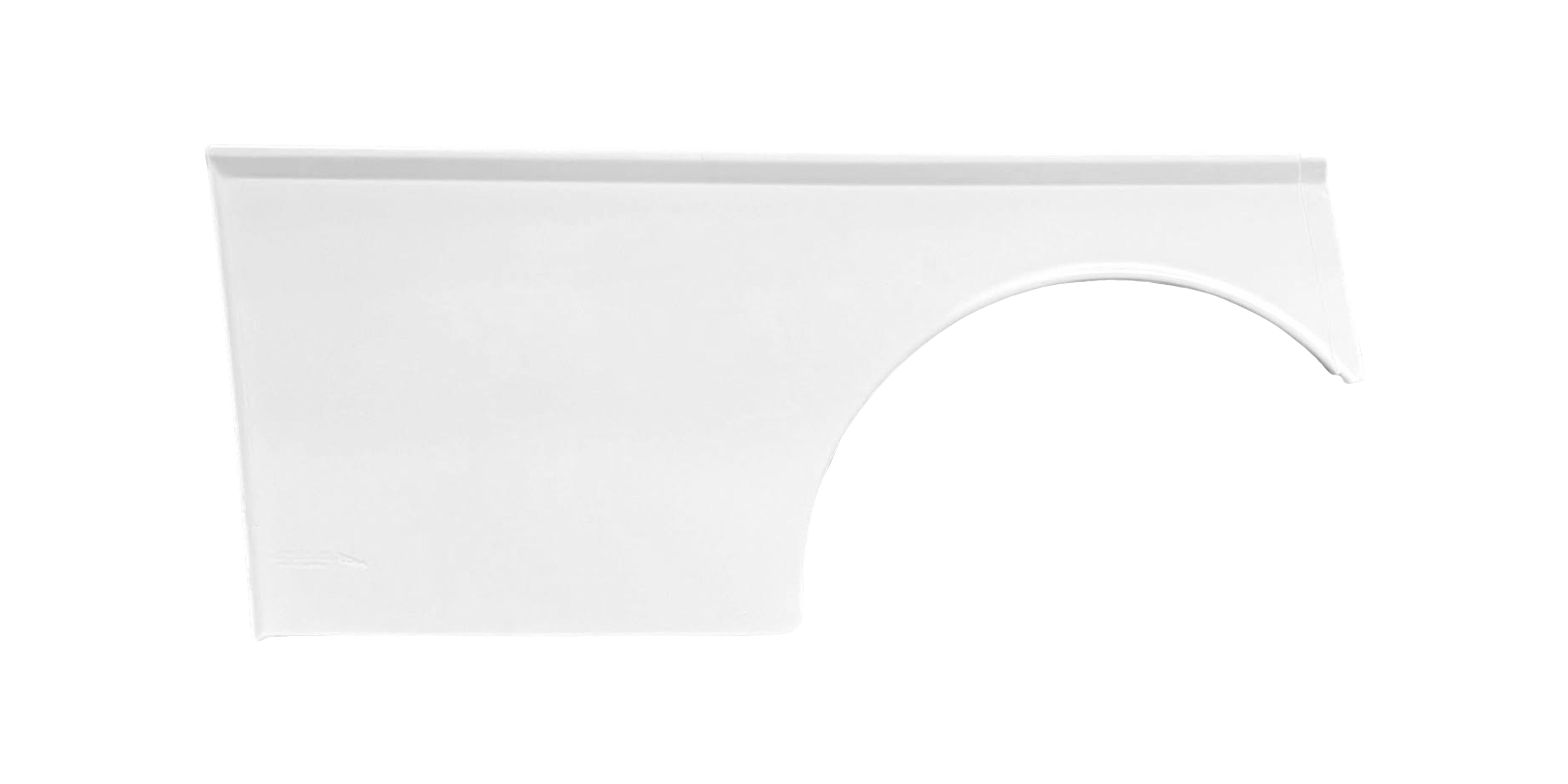 Quarter MD3 NE Mod Right White