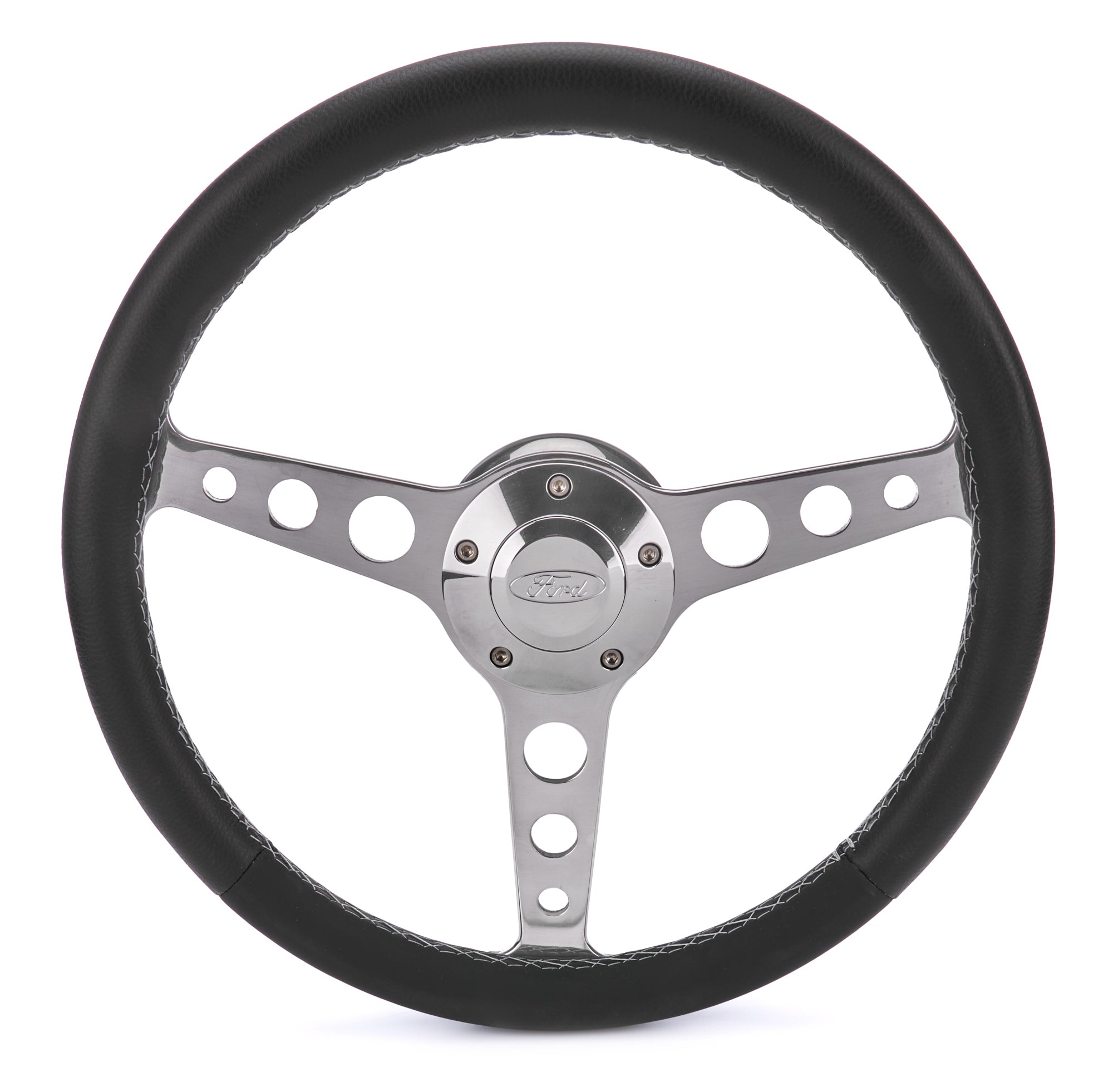 Classic Series Wheel Ford Logo/Install Kit