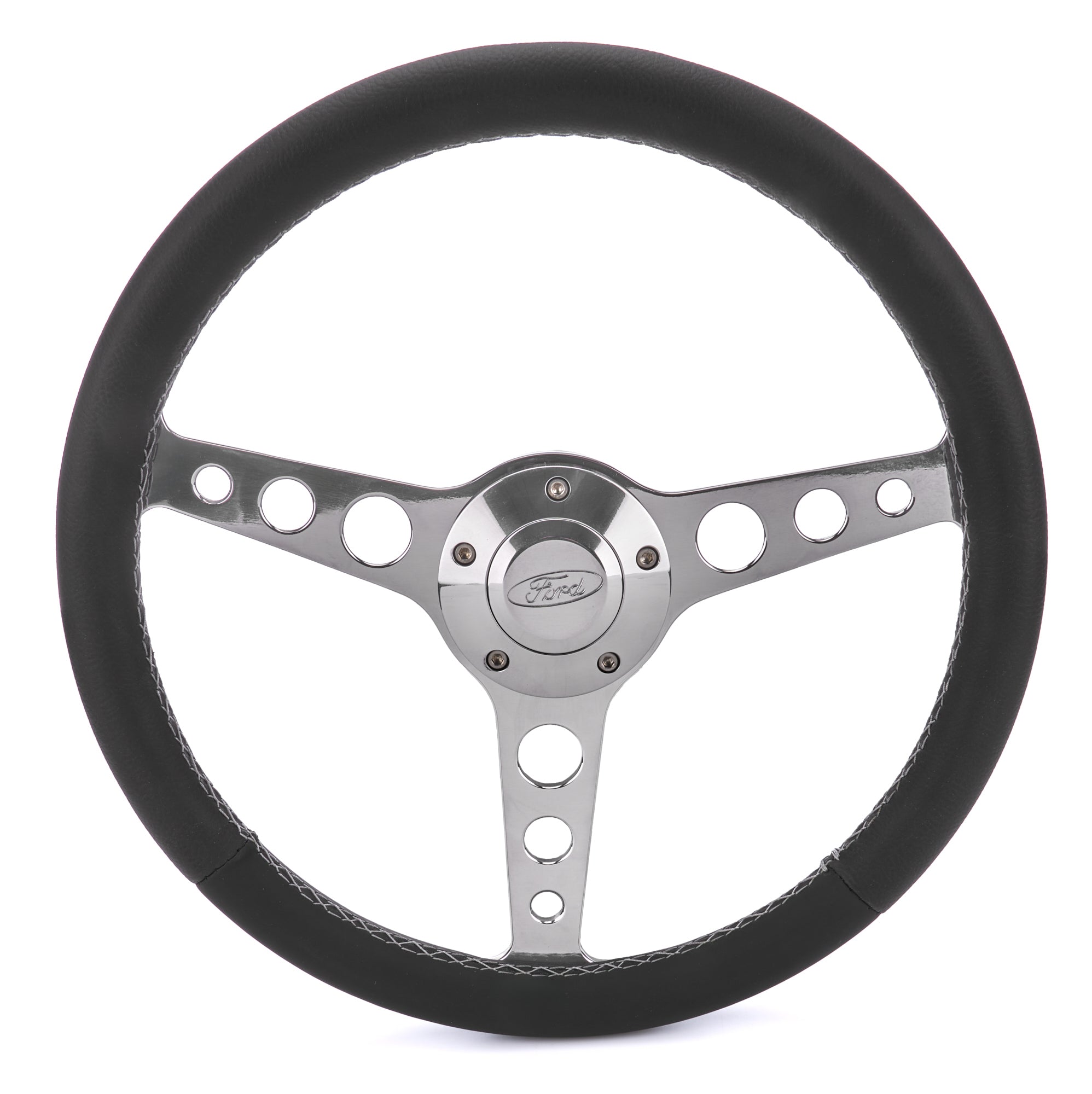 Classic Series Wheel Ford Logo/Install Kit