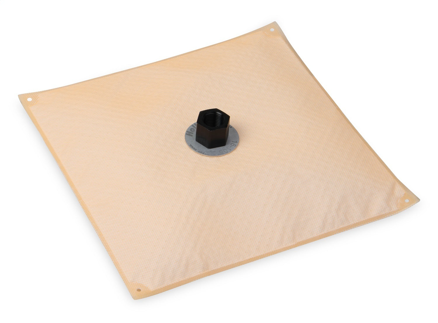 Universal HydraMat 11x11 Center Outlet 1/2npt