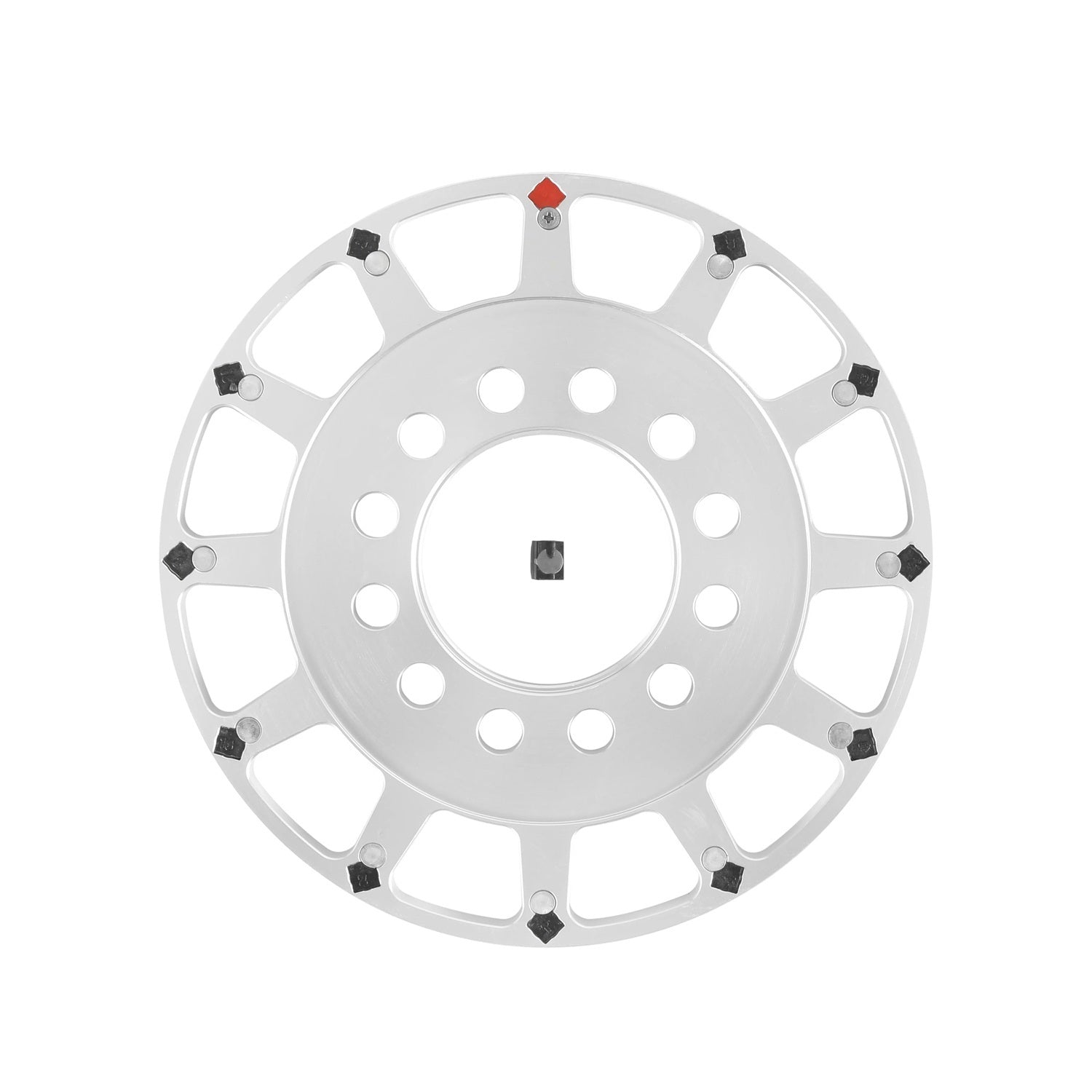 Crank Trigger Wheel - BBC/LS 8in 12-1X