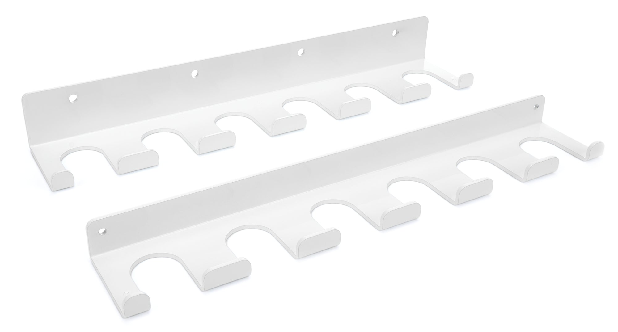 Radius Rod Tray 1.250in Rod - Single Stack 15in