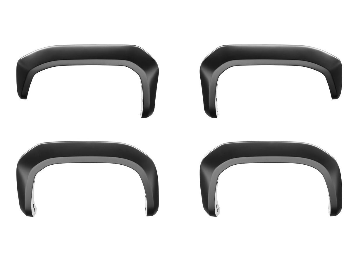 Fender Flares 4 Pieces Extend-A-Fender Style