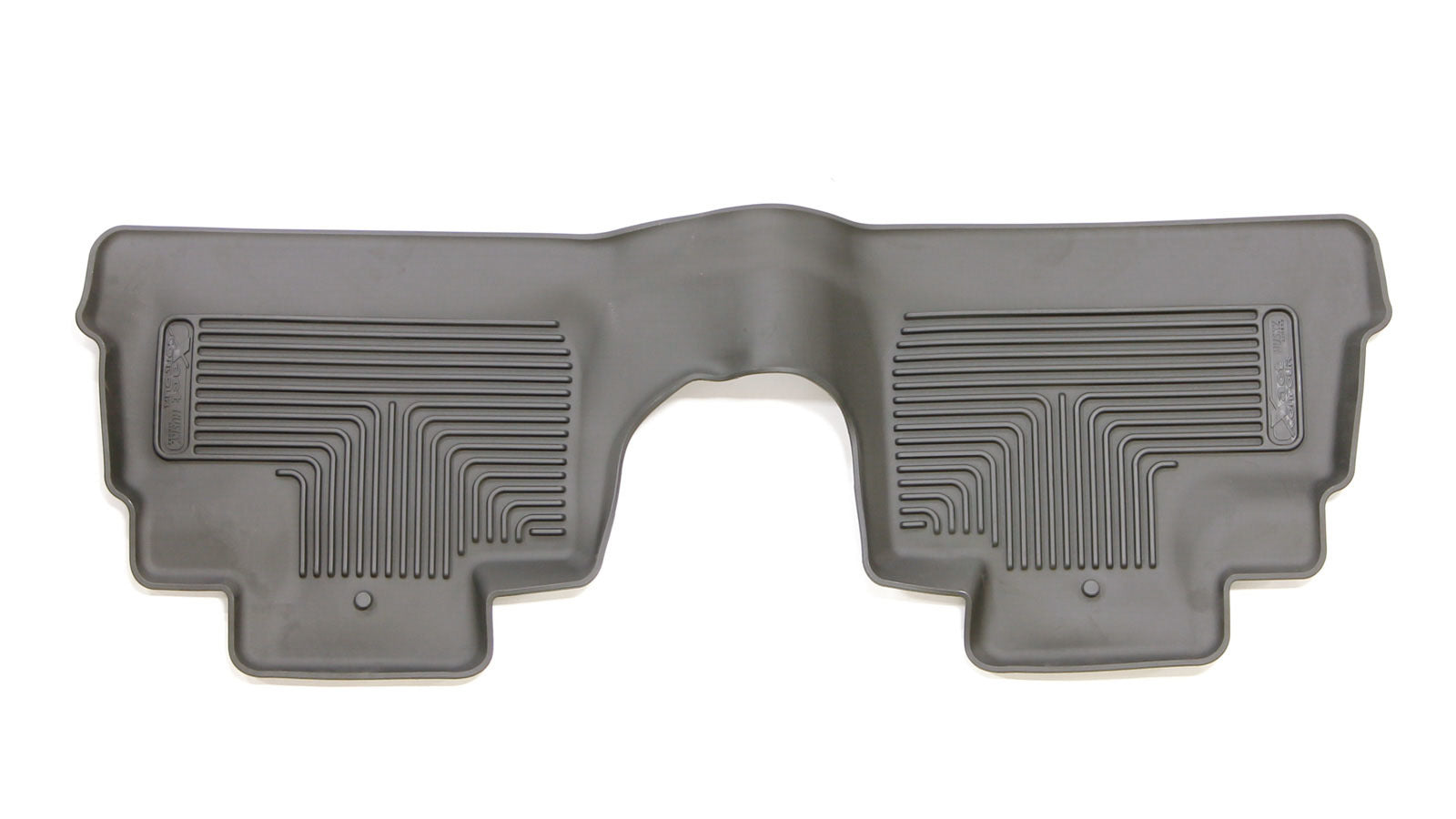 Jeep X-Act Contour Floor Liners 2nd Seat Black