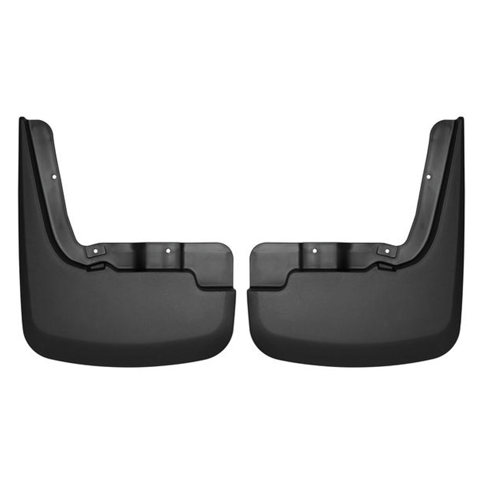 19-   GM P/U 1500 Front Mud Flaps