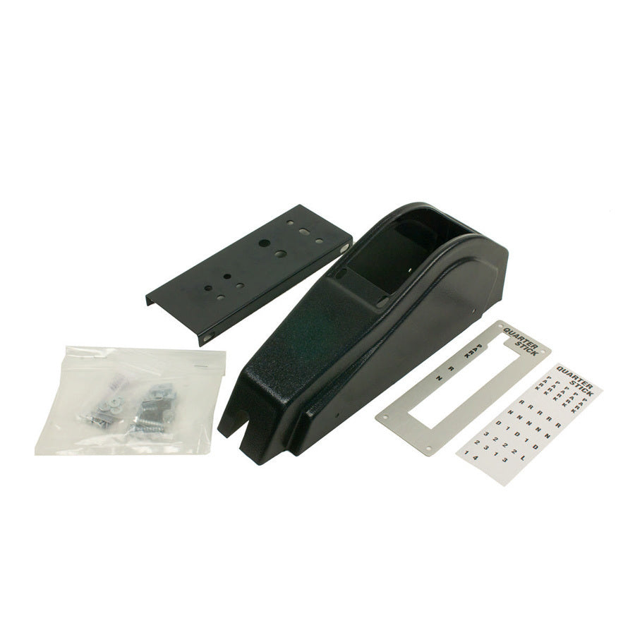 Qtr Stk II Plastic Cover