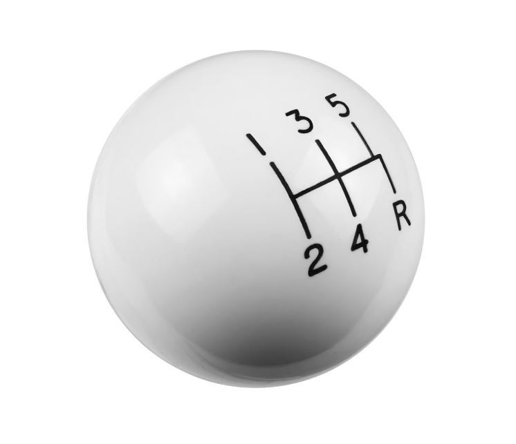 Classic 5-Spd Knob 3/8-1
