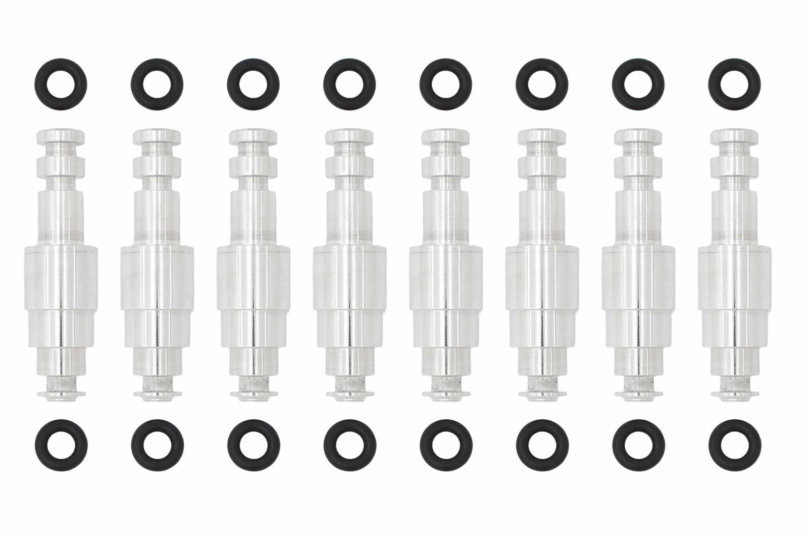 Mock Plug Fuel Injectors