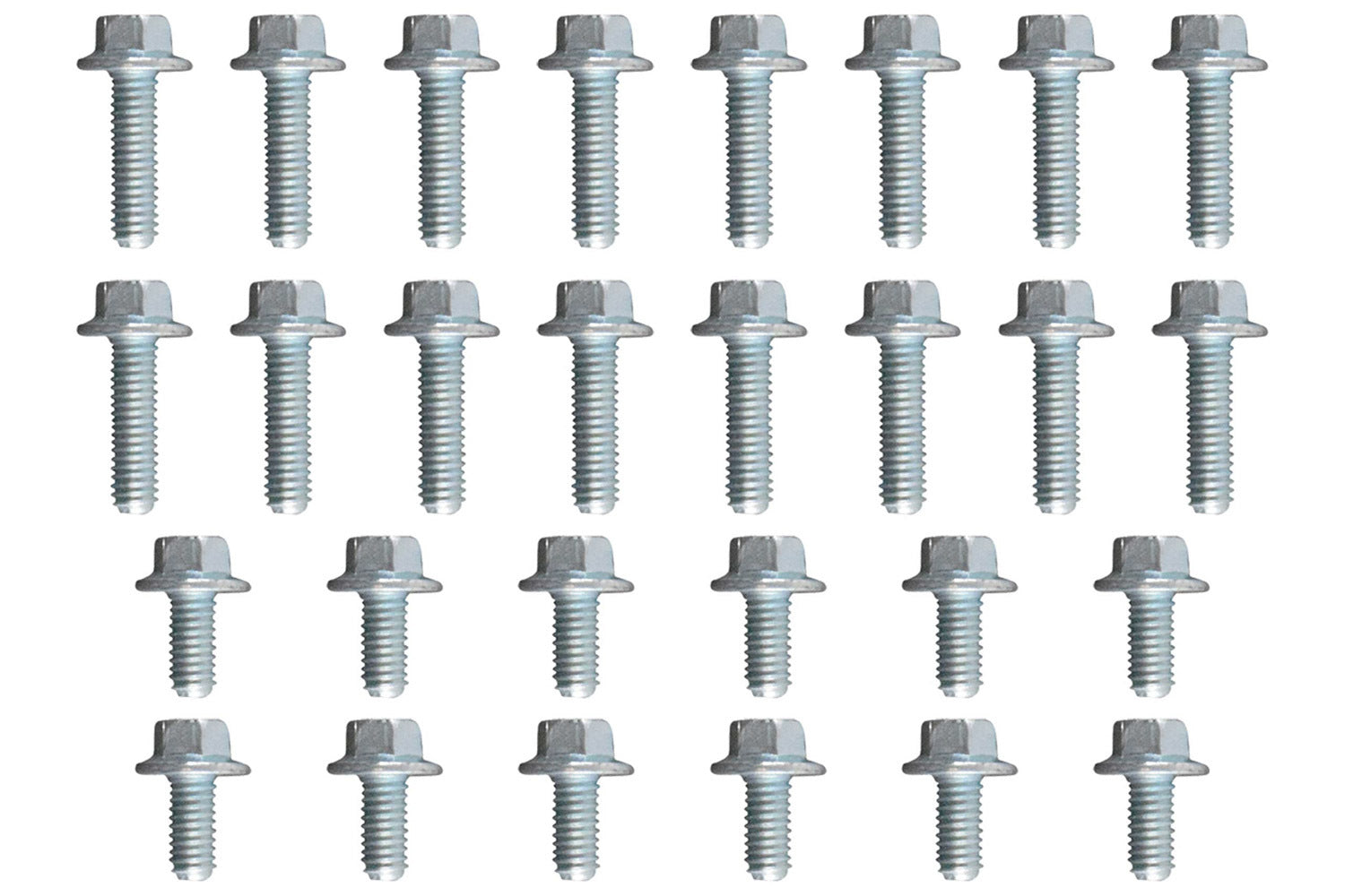 Bolt KIt Only LS Ignitio Coil & Bracket - Hex