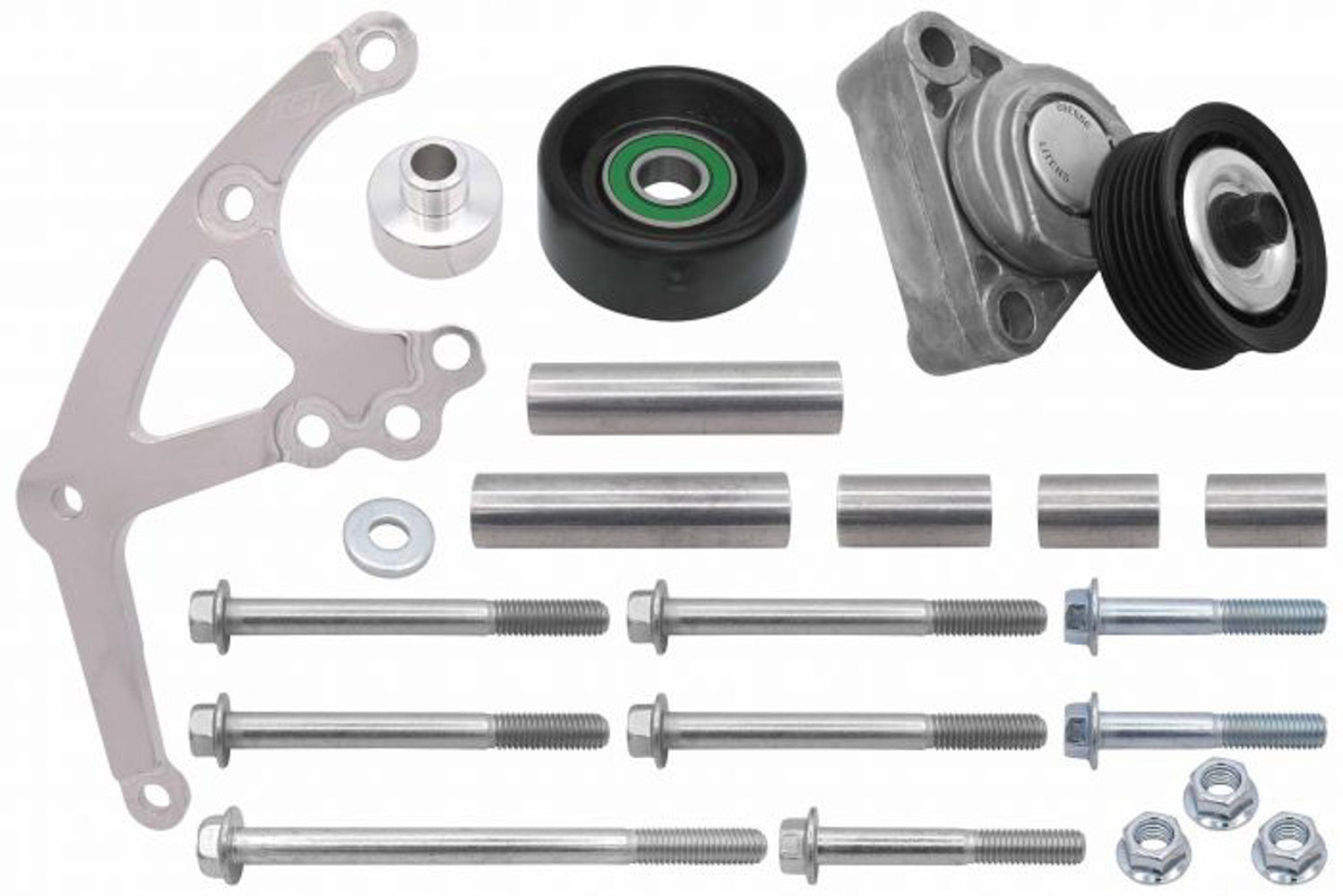 Low Mount Alternator Bracket