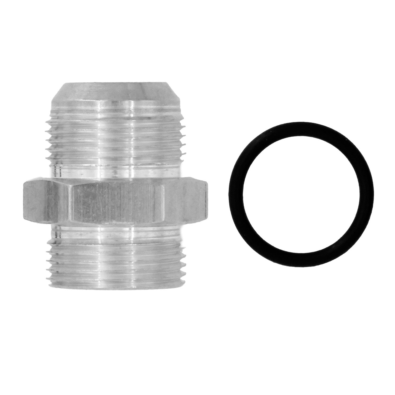 Fitting 16AN to 16ORB