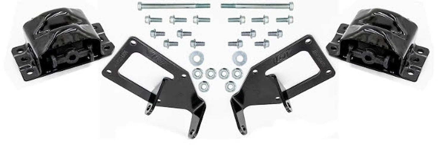 78-88 GM G-Body LT Swap Engine Mount Kit