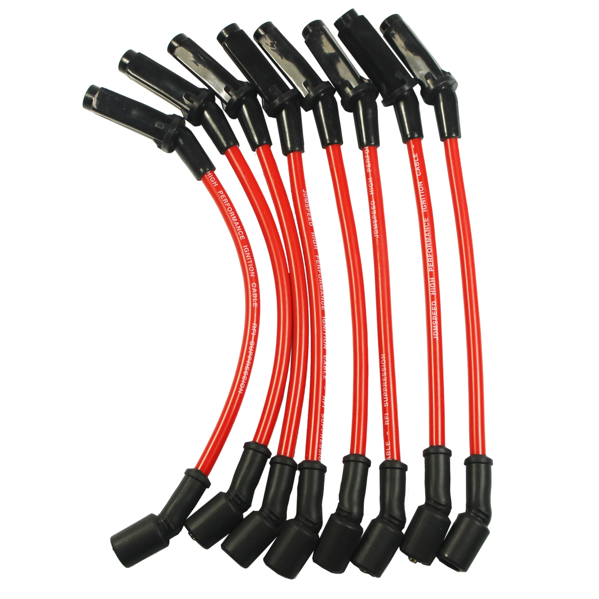 10.5mm Spark Plug Wires Set FITS CHEVY GMC LS1 VORTEC 1999-2006 4.8L 5.3L 6.0L