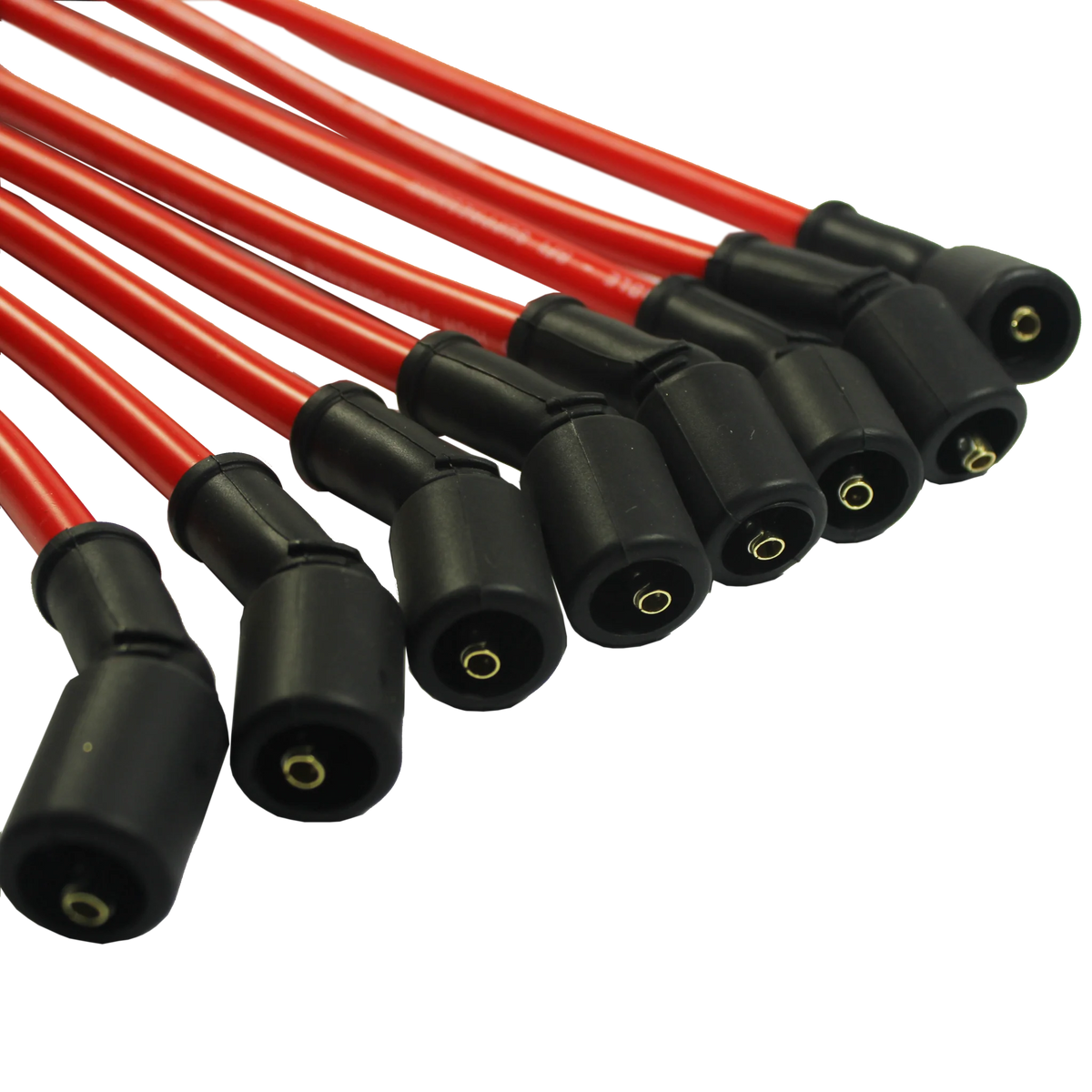 10.5mm Spark Plug Wires Set FITS CHEVY GMC LS1 VORTEC 1999-2006 4.8L 5.3L 6.0L