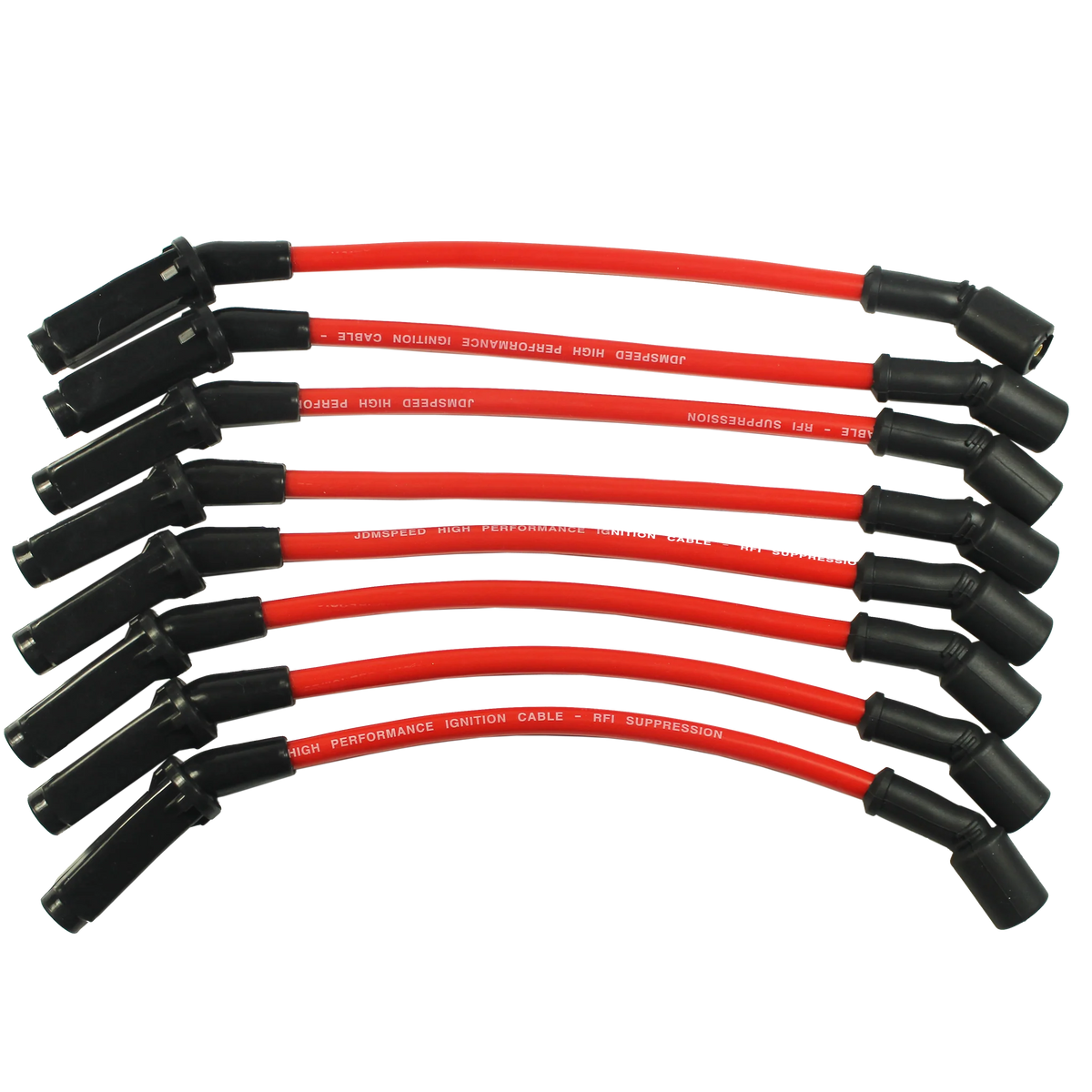 10.5mm Spark Plug Wires Set FITS CHEVY GMC LS1 VORTEC 1999-2006 4.8L 5.3L 6.0L