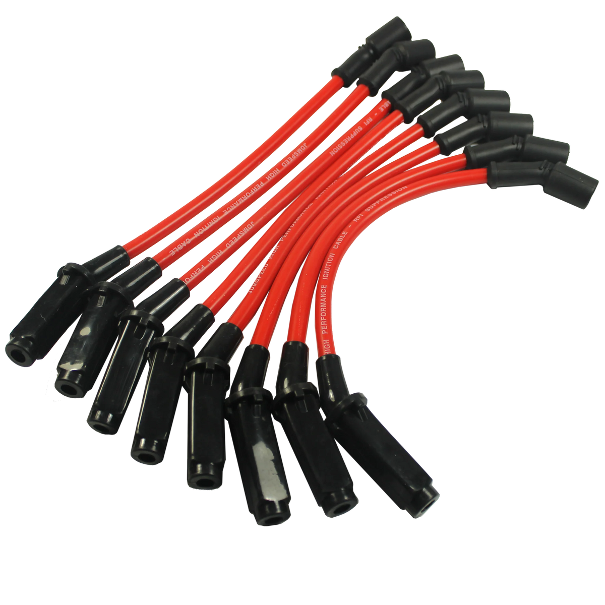 10.5mm Spark Plug Wires Set FITS CHEVY GMC LS1 VORTEC 1999-2006 4.8L 5.3L 6.0L