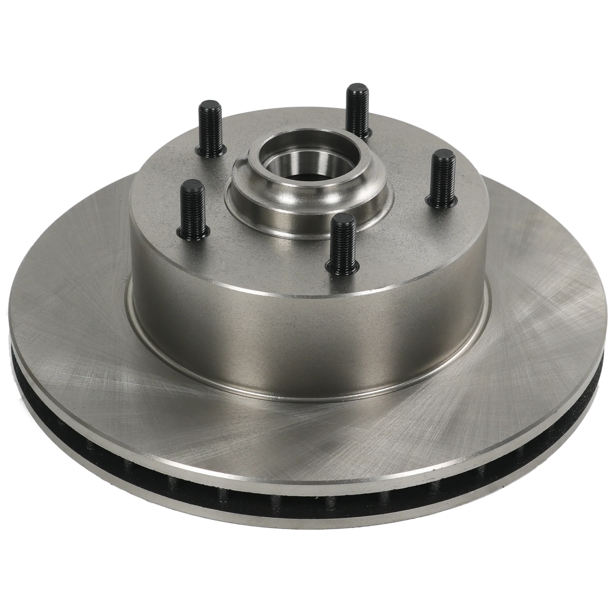 Full Size 5 x 4-3/4" Impala Bel Air Car Deluxe Disc Brake Kit For Chevy 1955-64