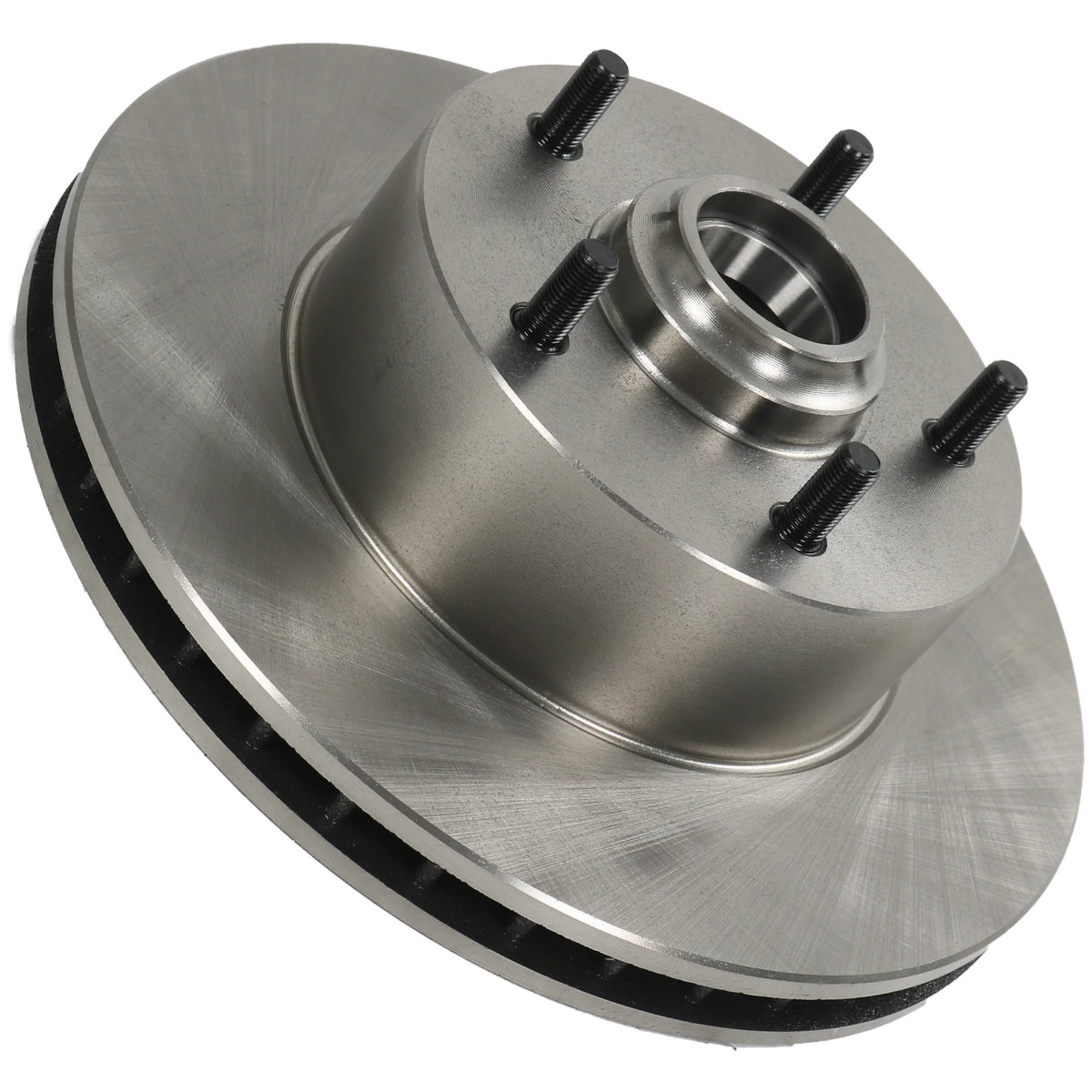 Full Size 5 x 4-3/4" Impala Bel Air Car Deluxe Disc Brake Kit For Chevy 1955-64