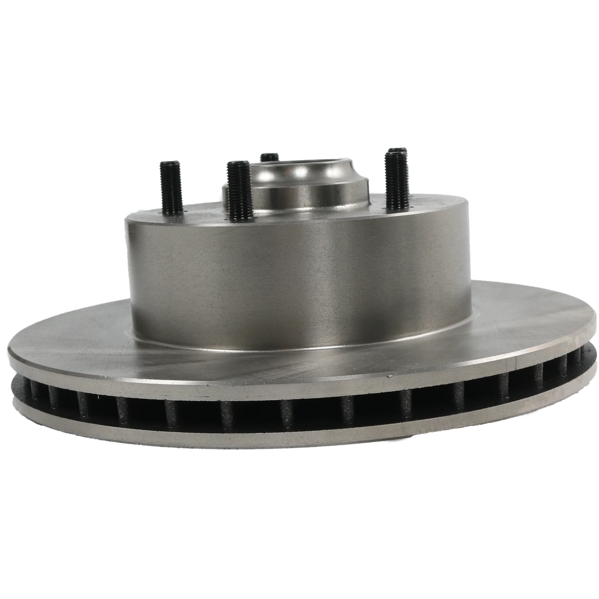 Full Size 5 x 4-3/4" Impala Bel Air Car Deluxe Disc Brake Kit For Chevy 1955-64