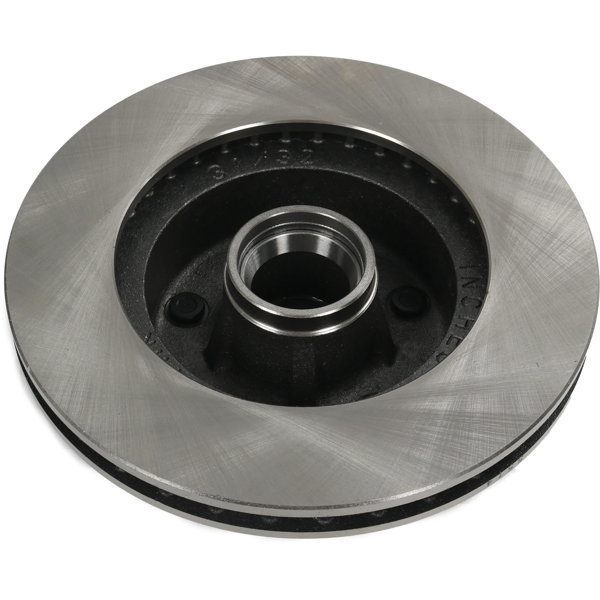 Full Size 5 x 4-3/4" Impala Bel Air Car Deluxe Disc Brake Kit For Chevy 1955-64