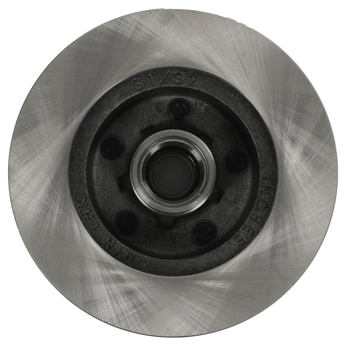 Full Size 5 x 4-3/4" Impala Bel Air Car Deluxe Disc Brake Kit For Chevy 1955-64