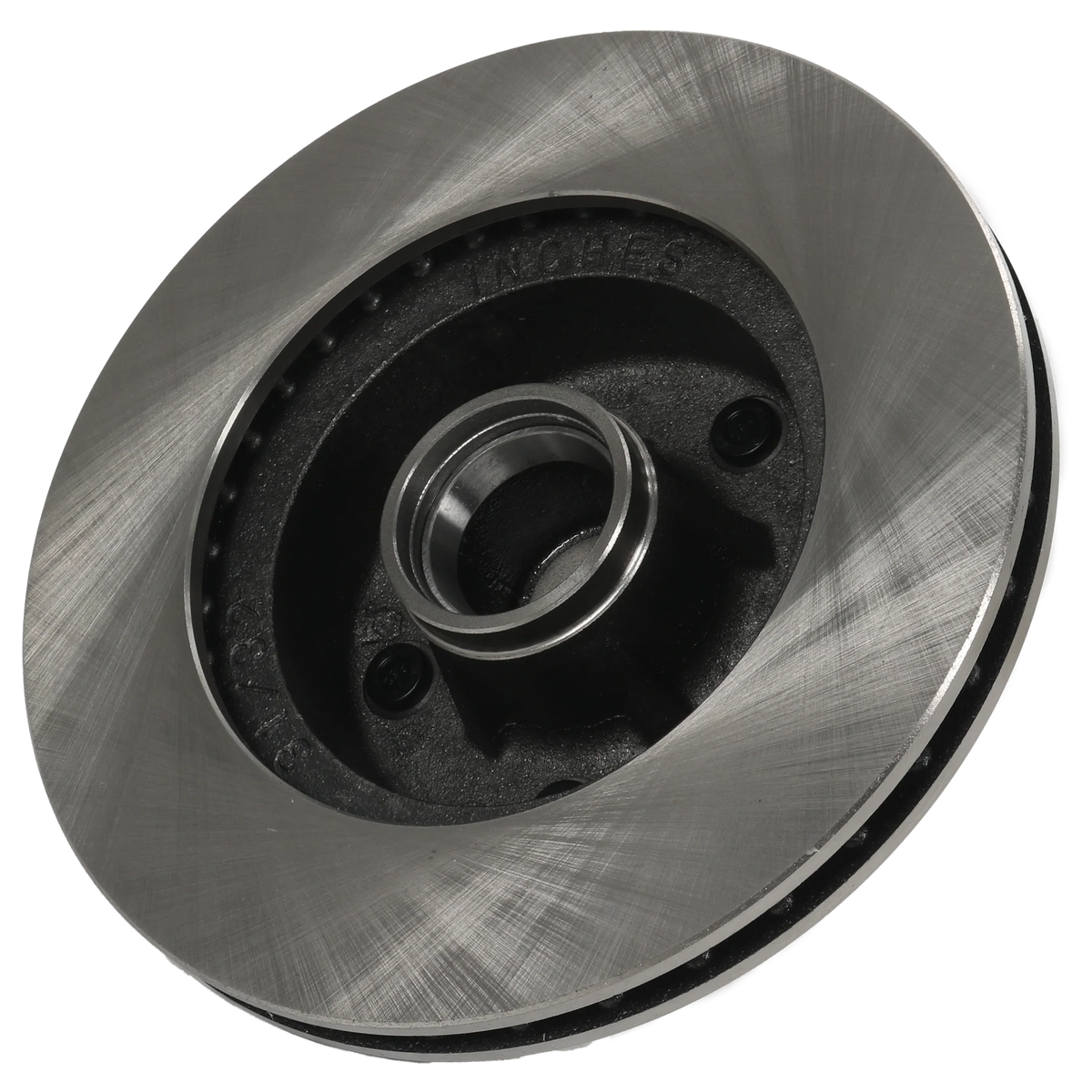 Full Size 5 x 4-3/4" Impala Bel Air Car Deluxe Disc Brake Kit For Chevy 1955-64