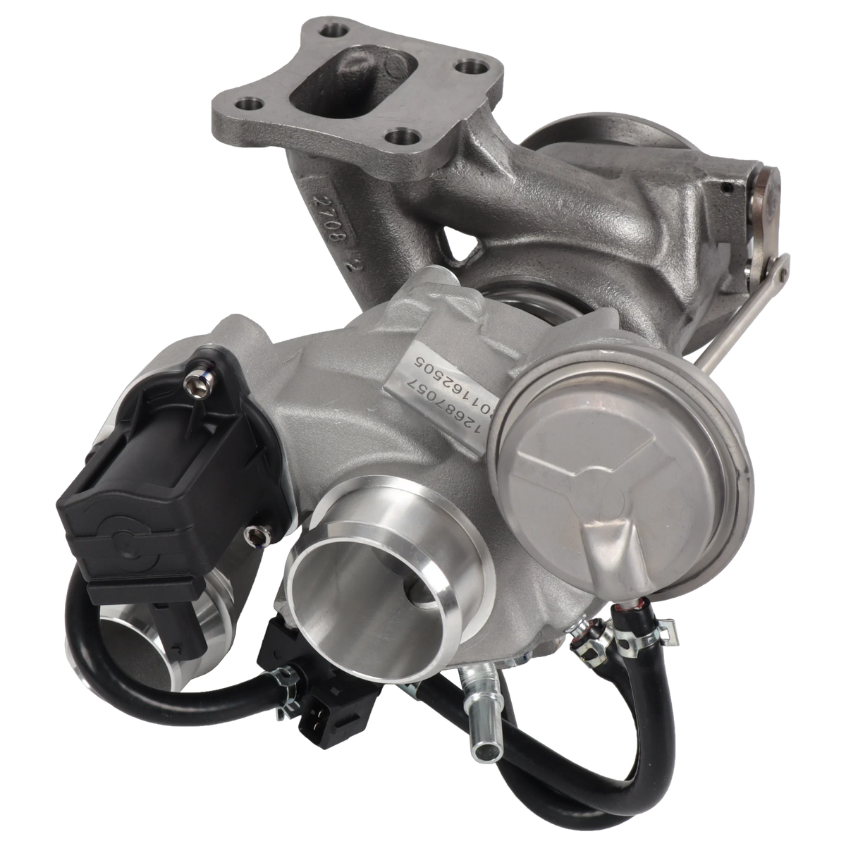 Turbo Turbocharger 12669064 NEW For Chevy Malibu L LS LT 1.5L Engine 2016-2023