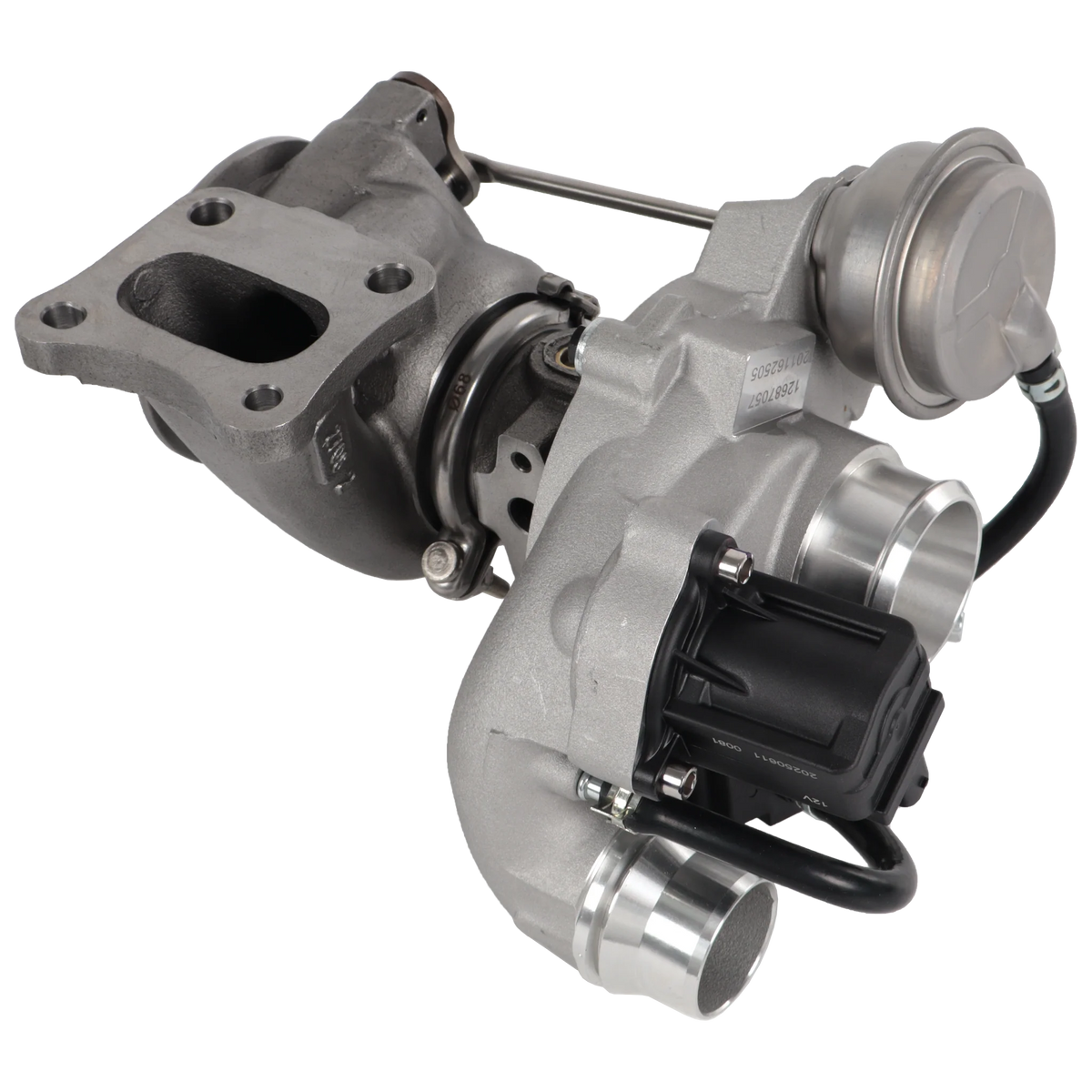 Turbo Turbocharger 12669064 NEW For Chevy Malibu L LS LT 1.5L Engine 2016-2023
