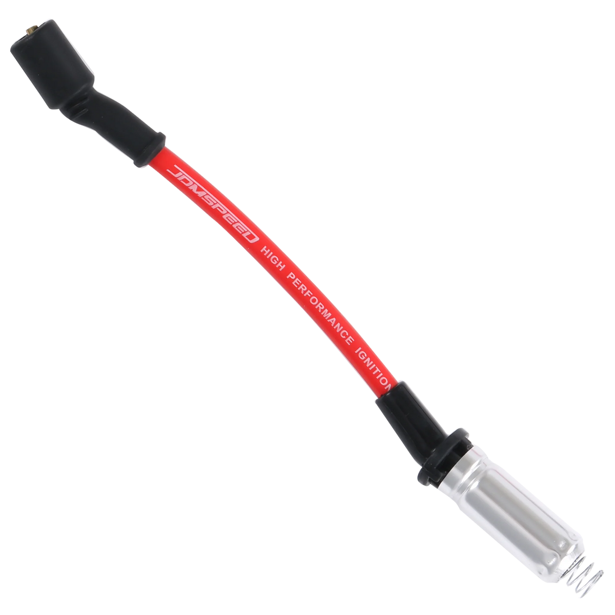 41-110 Iridium Spark Plugs & M8-48322 Spark Plug Wires for 5.3 6.0L 6.2L Chevy