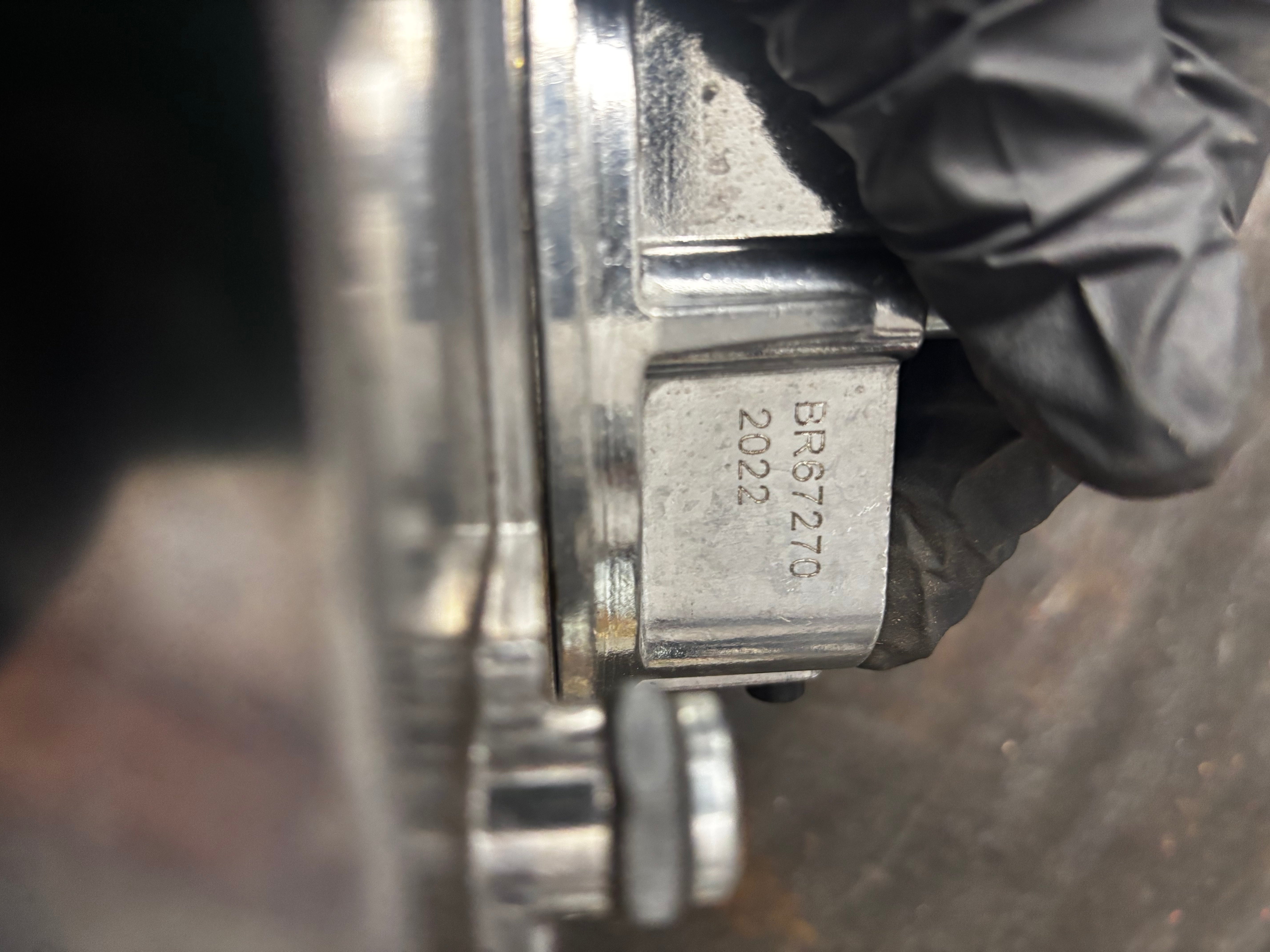 Brawler carb BR67270 SBC 600 CFM