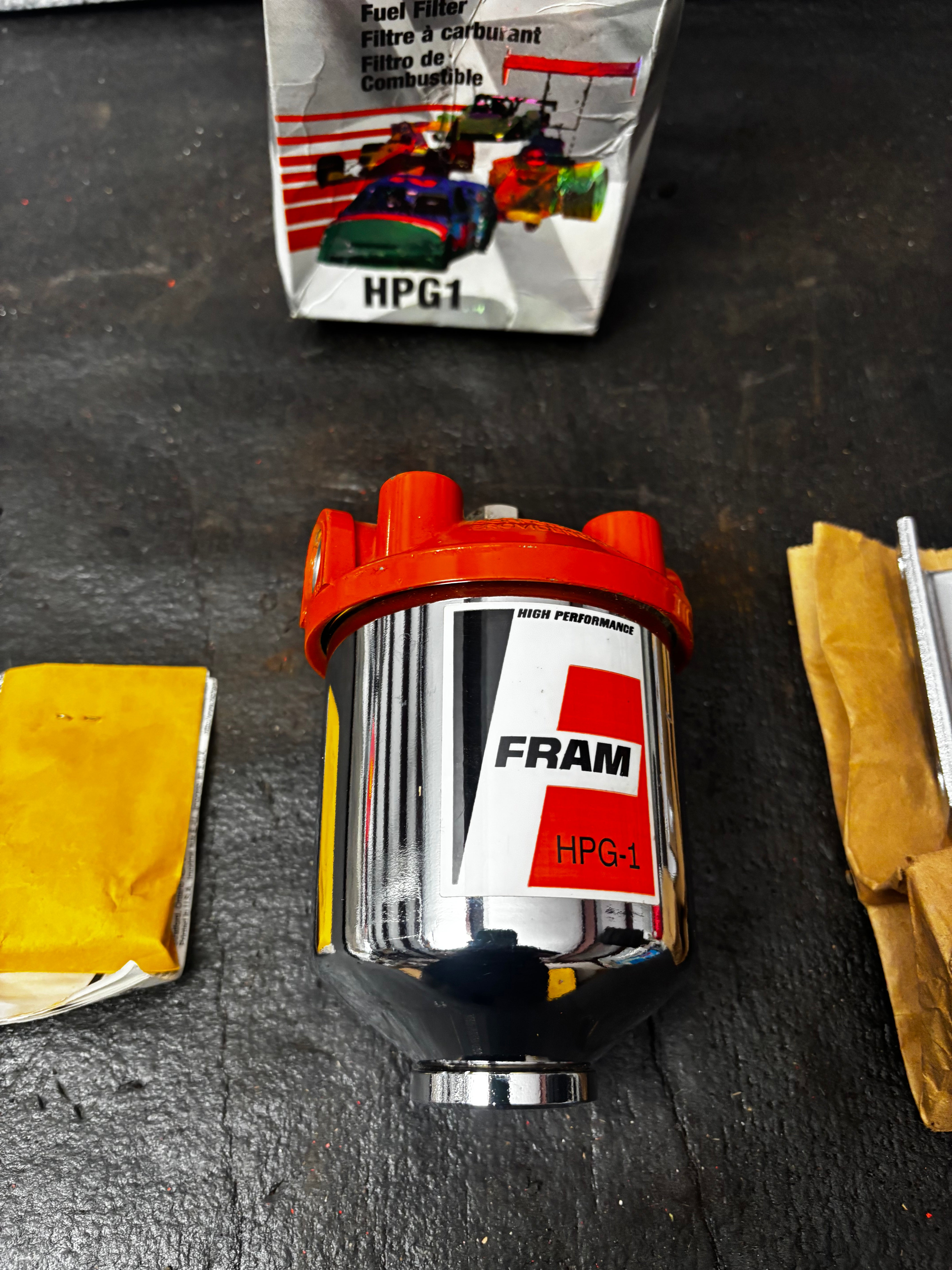 FRAM HPG1 Filter