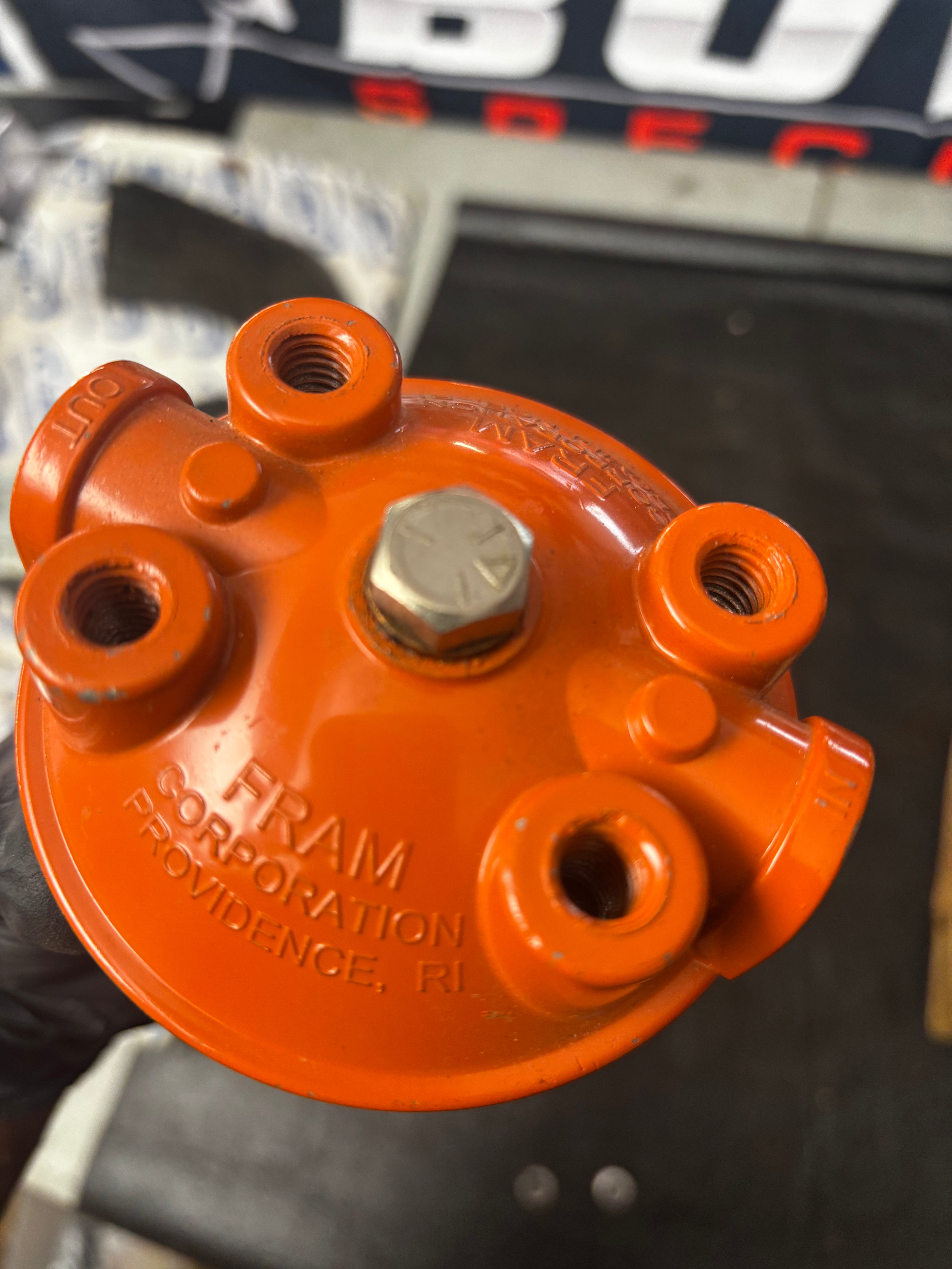 FRAM HPG1 Filter