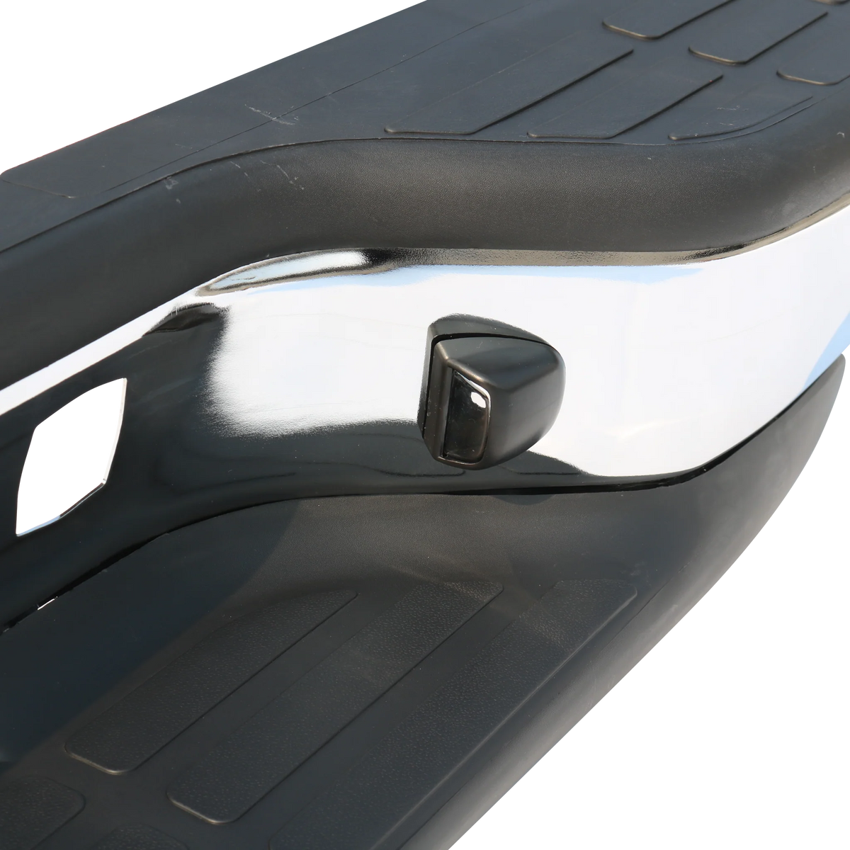 Rear Chrome Bumper w/Brackets Fit Chevy Silverado GMC Sierra 1500 1999-2006