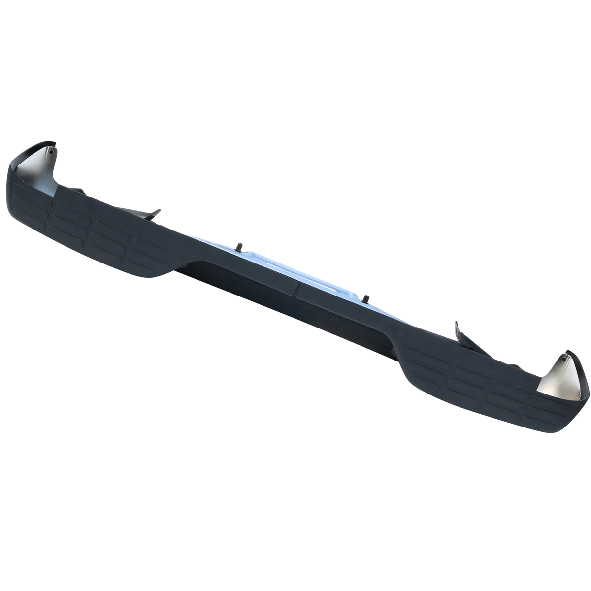 Rear Chrome Bumper w/Brackets Fit Chevy Silverado GMC Sierra 1500 1999-2006