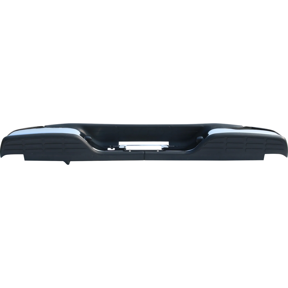 Rear Chrome Bumper w/Brackets Fit Chevy Silverado GMC Sierra 1500 1999-2006