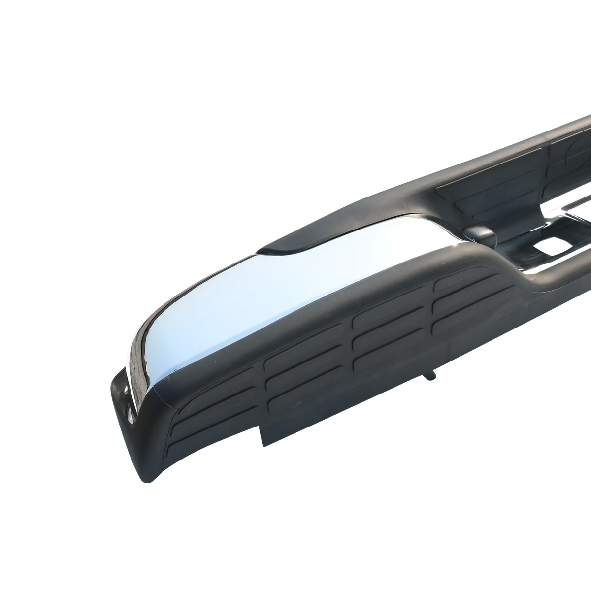 Rear Chrome Bumper w/Brackets Fit Chevy Silverado GMC Sierra 1500 1999-2006