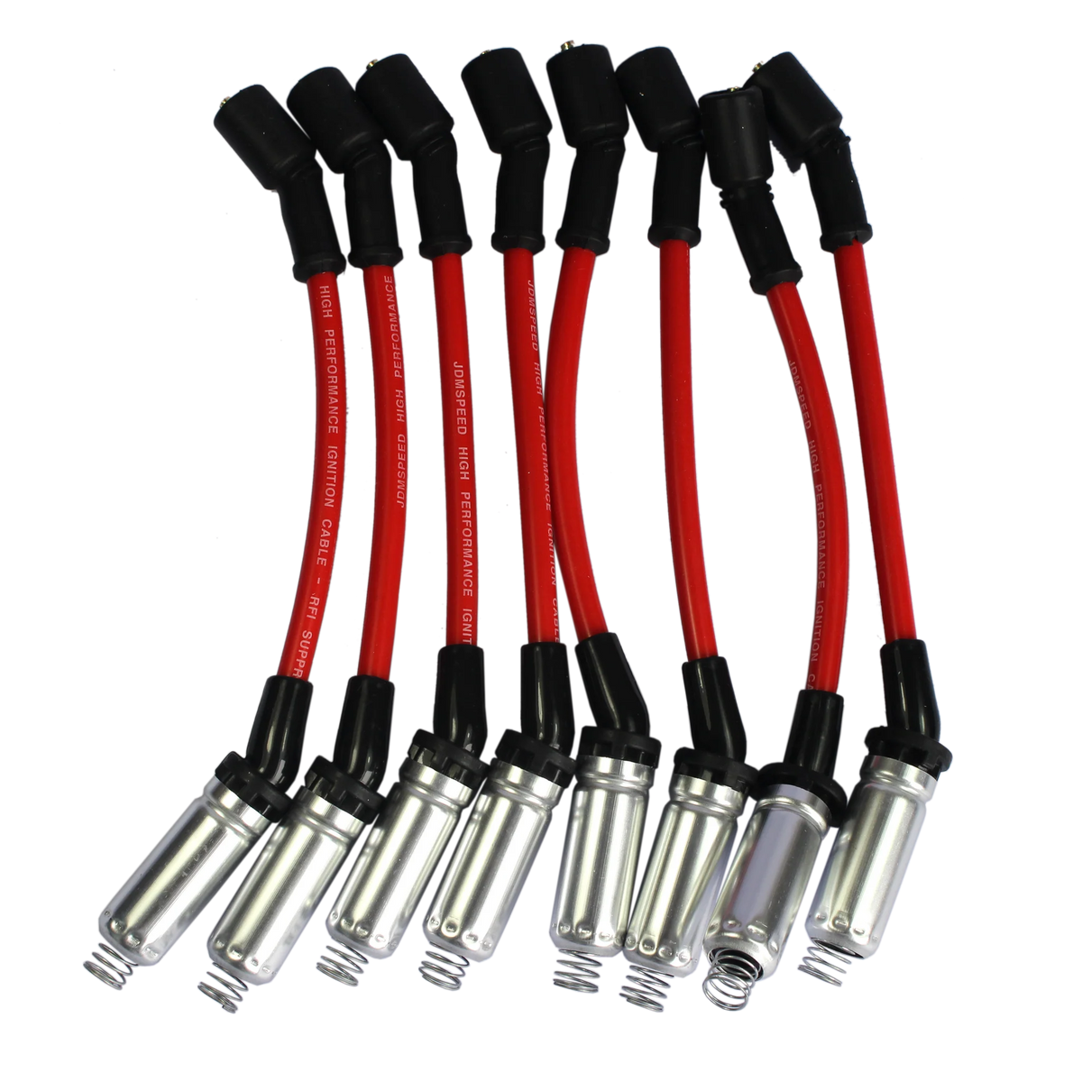 NEW High Performance Spark Plug Ignition Wire Fits 2000-09 CHEVY GMC V8 48322R