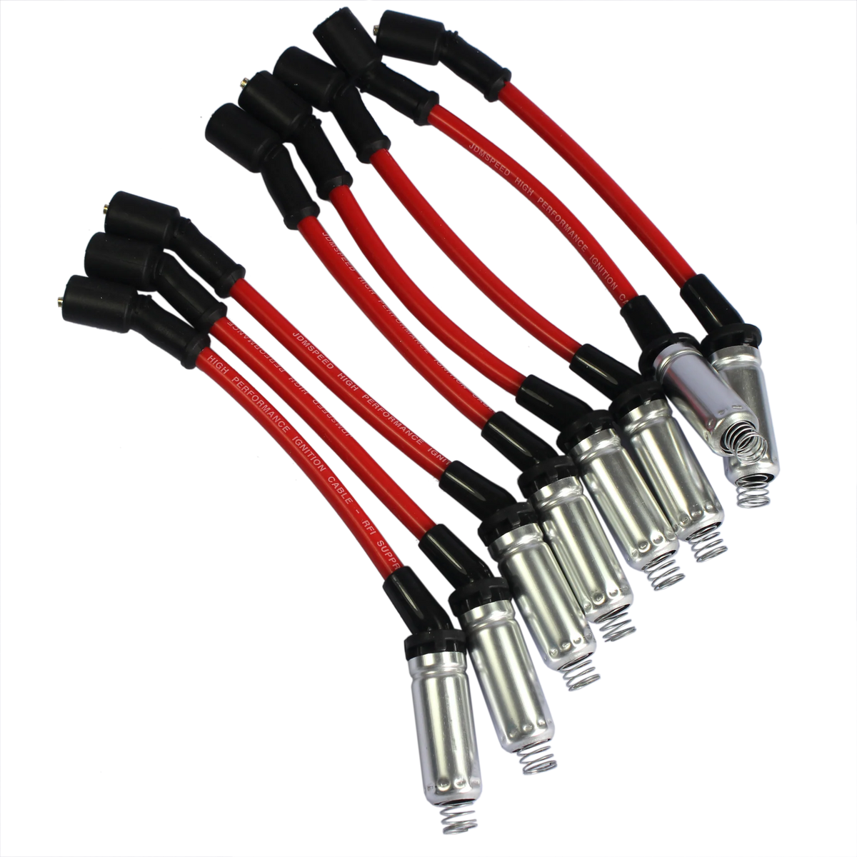 NEW High Performance Spark Plug Ignition Wire Fits 2000-09 CHEVY GMC V8 48322R