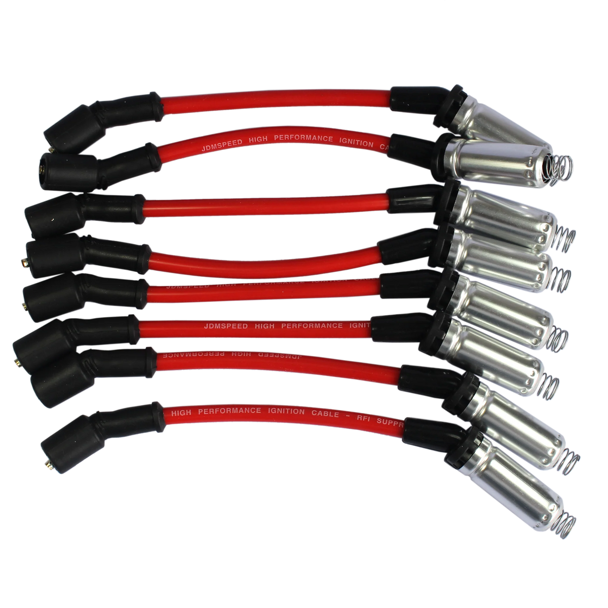 NEW High Performance Spark Plug Ignition Wire Fits 2000-09 CHEVY GMC V8 48322R