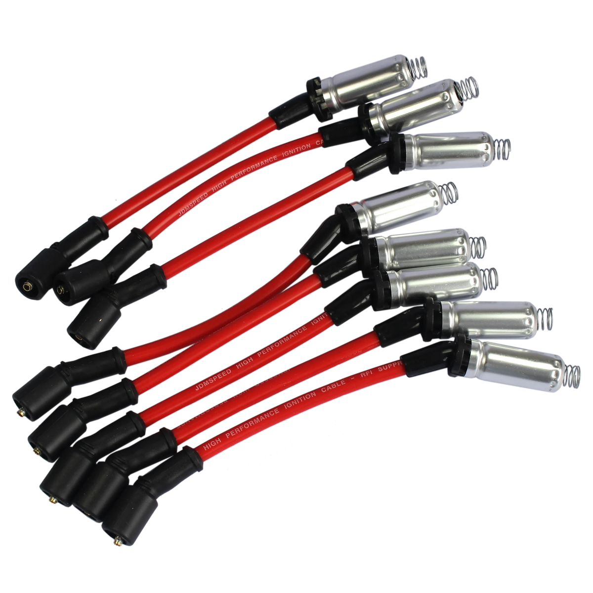NEW High Performance Spark Plug Ignition Wire Fits 2000-09 CHEVY GMC V8 48322R
