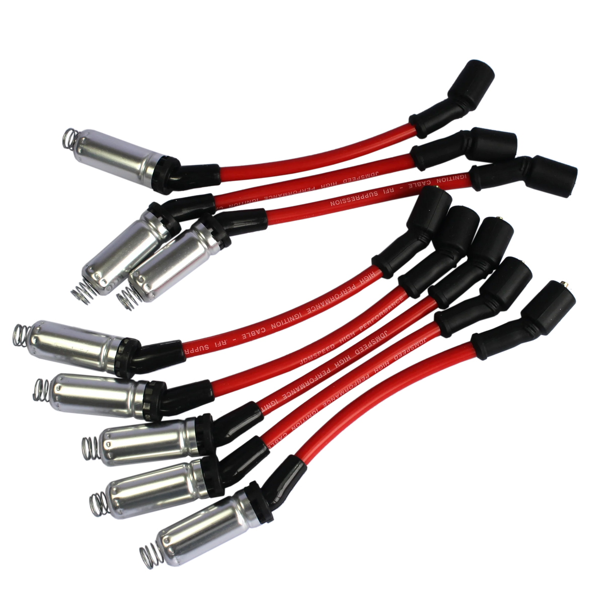NEW High Performance Spark Plug Ignition Wire Fits 2000-09 CHEVY GMC V8 48322R