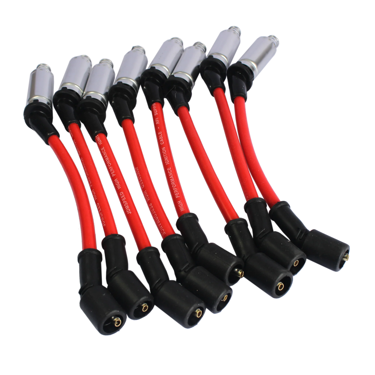 NEW High Performance Spark Plug Ignition Wire Fits 2000-09 CHEVY GMC V8 48322R