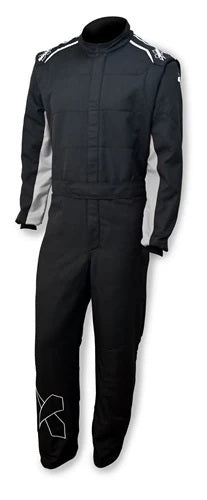 Suit Axis 2.4 1pc X- Large Black / Gray